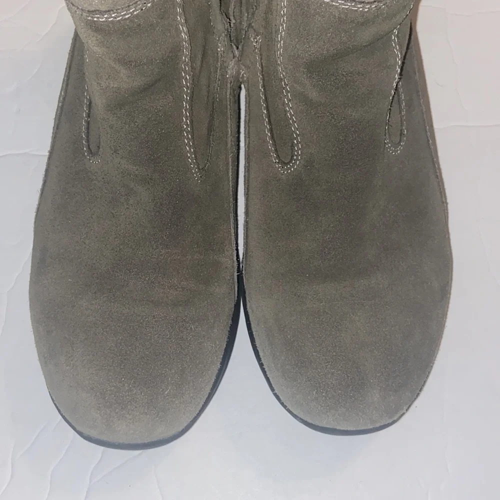 Lands End these olive
