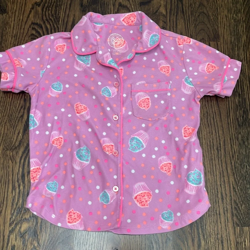 SO cupcake pajamas