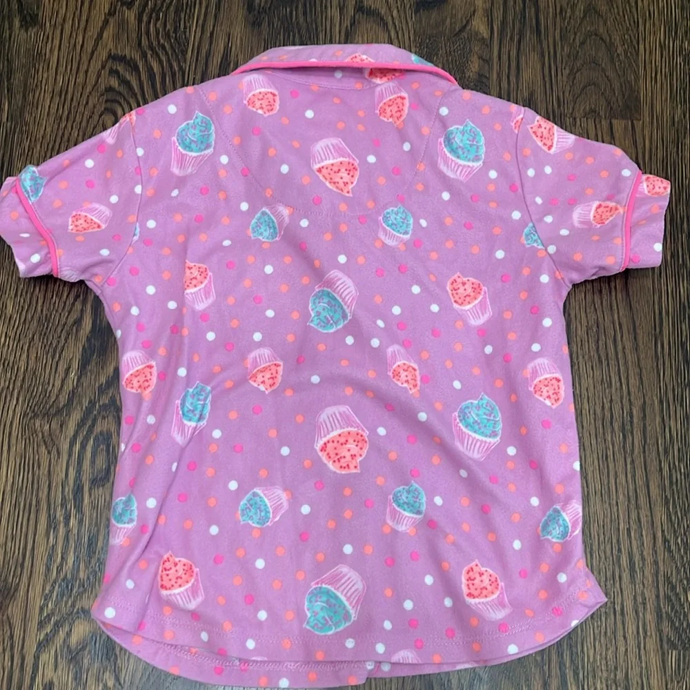SO cupcake pajamas