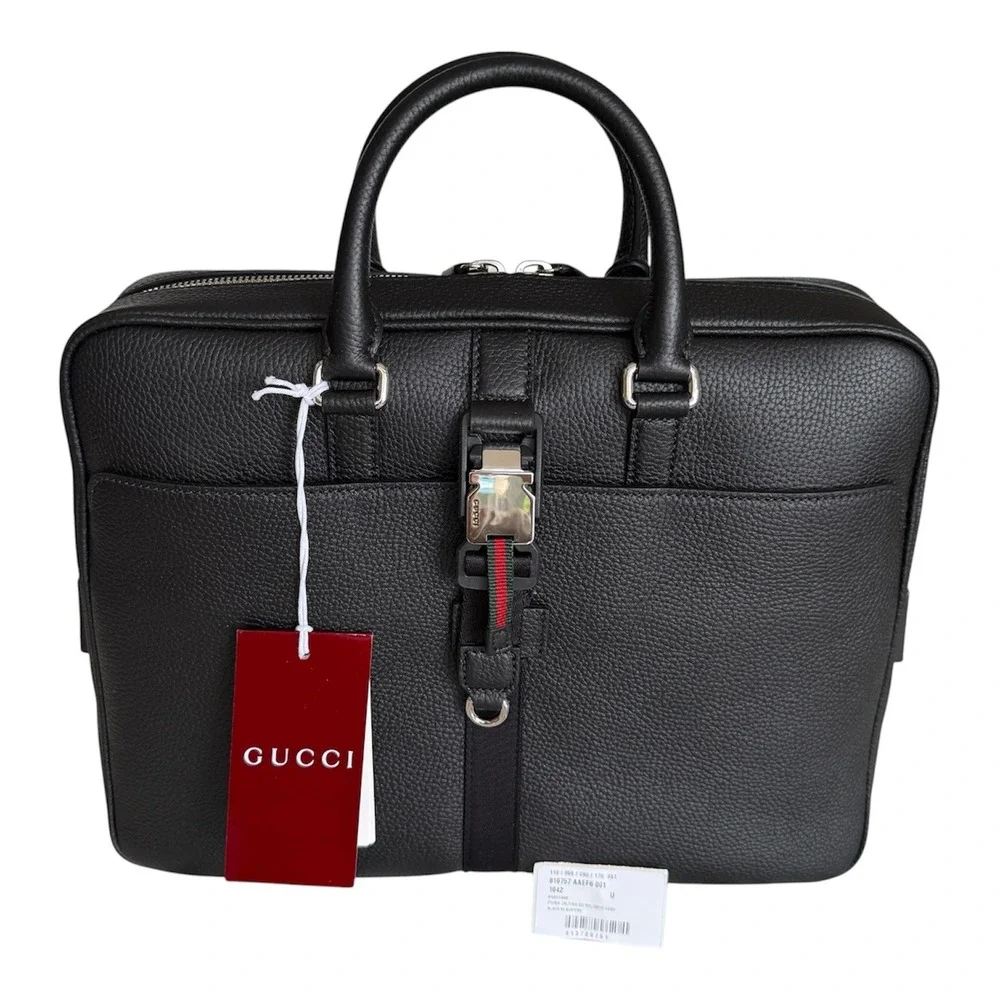 Gucci soft grainy