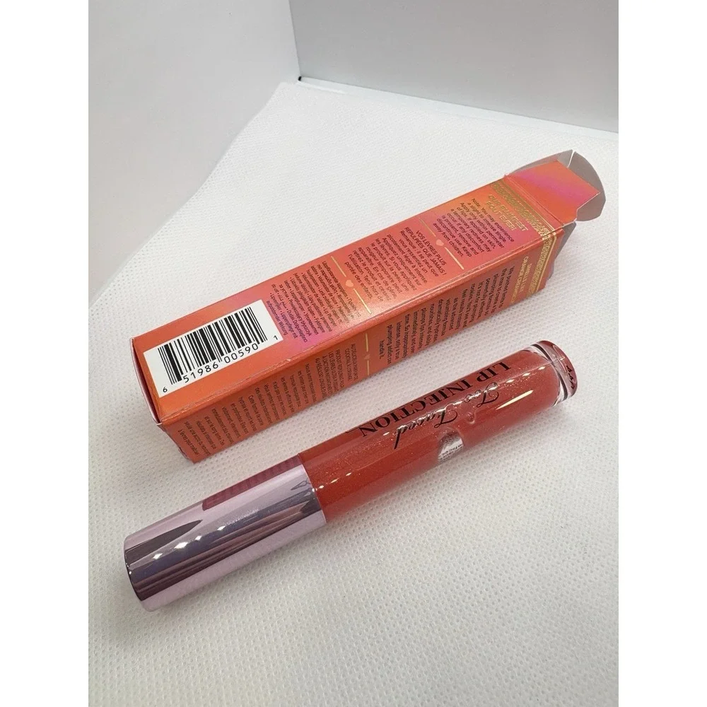 Too Faced high maximum