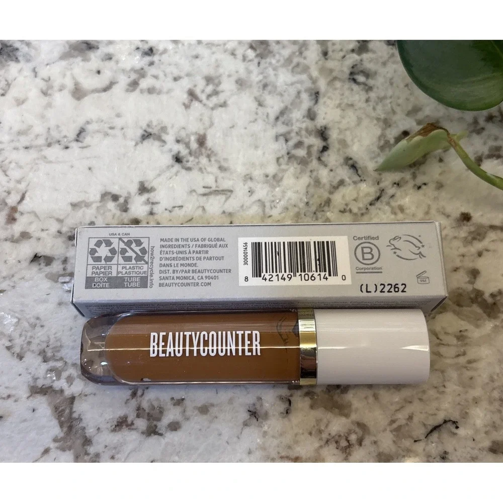 beautycounter shade dark