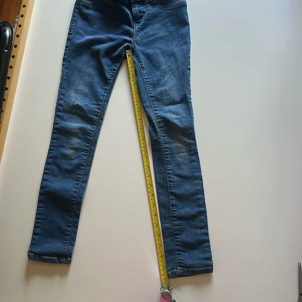 Old Navy Girls’ Blue Skinny Jeans