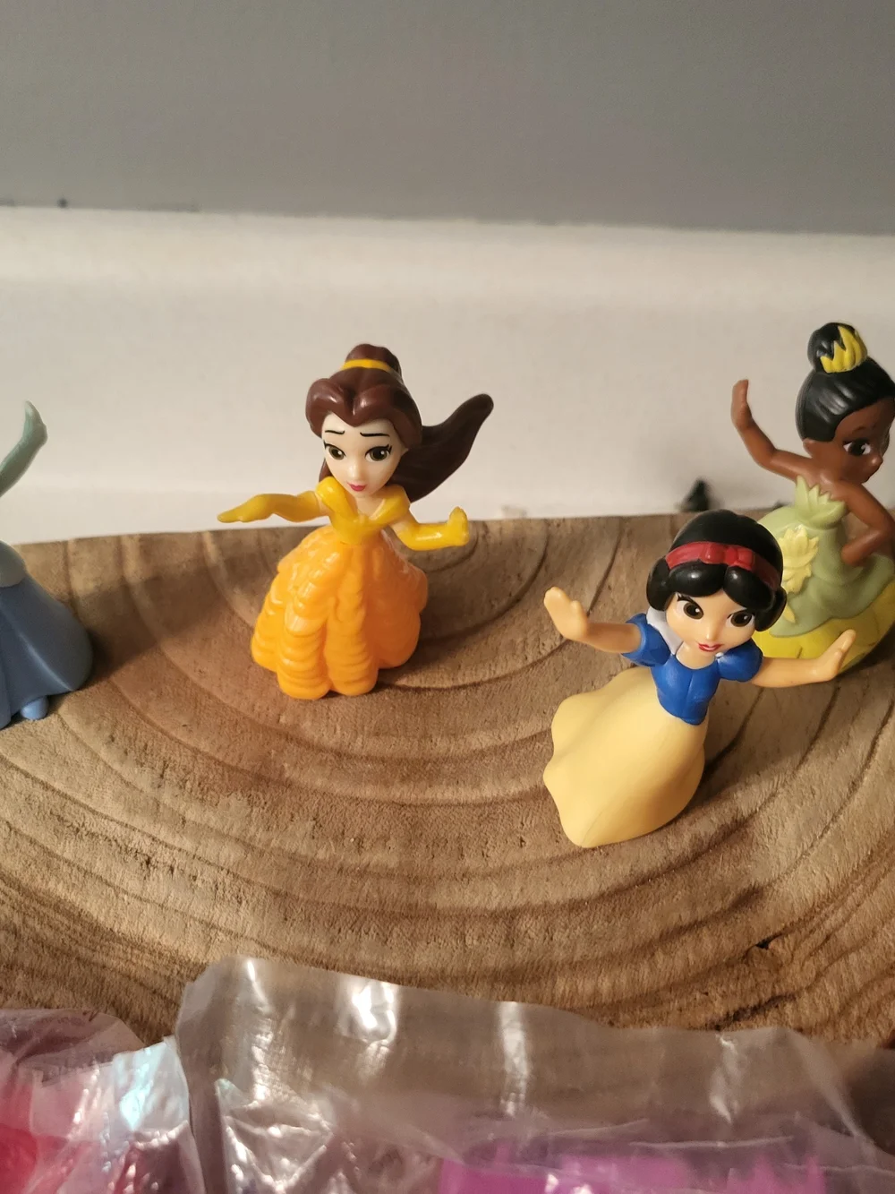 McDonalds disney princess