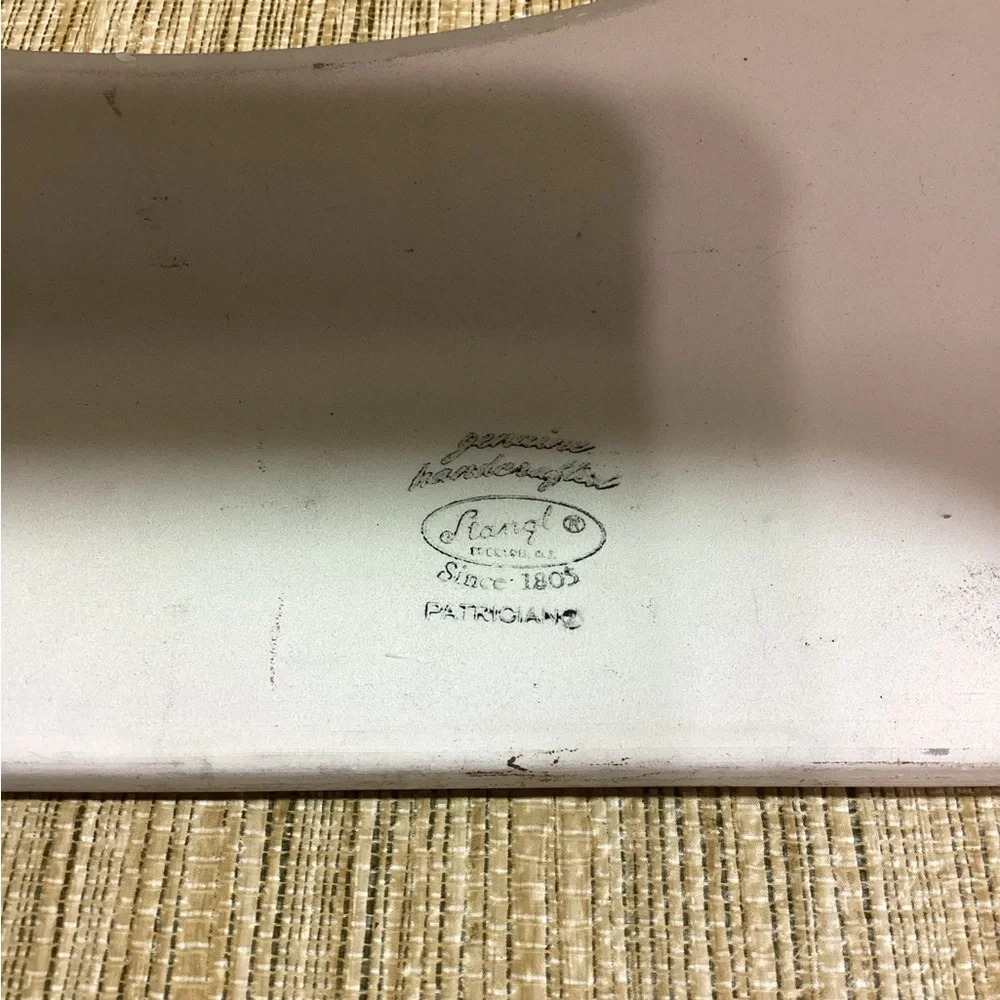 Stangl Pottery refined stylish mint