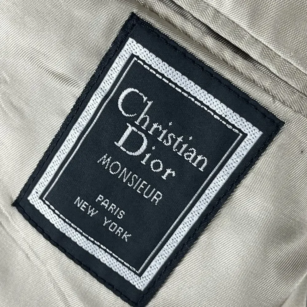 Dior vintage christian