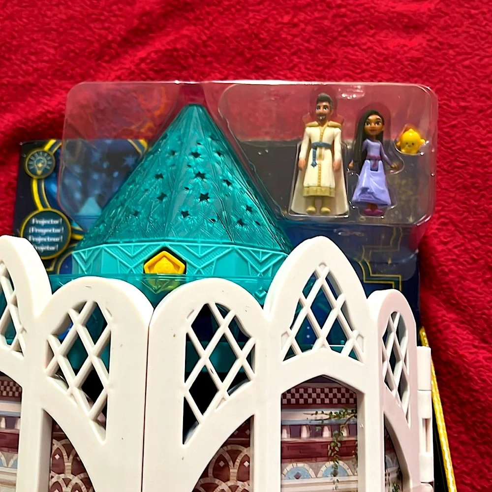 Mattel new box