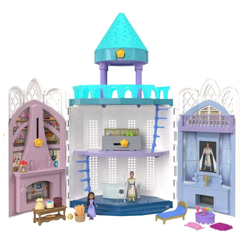 Mattel new box