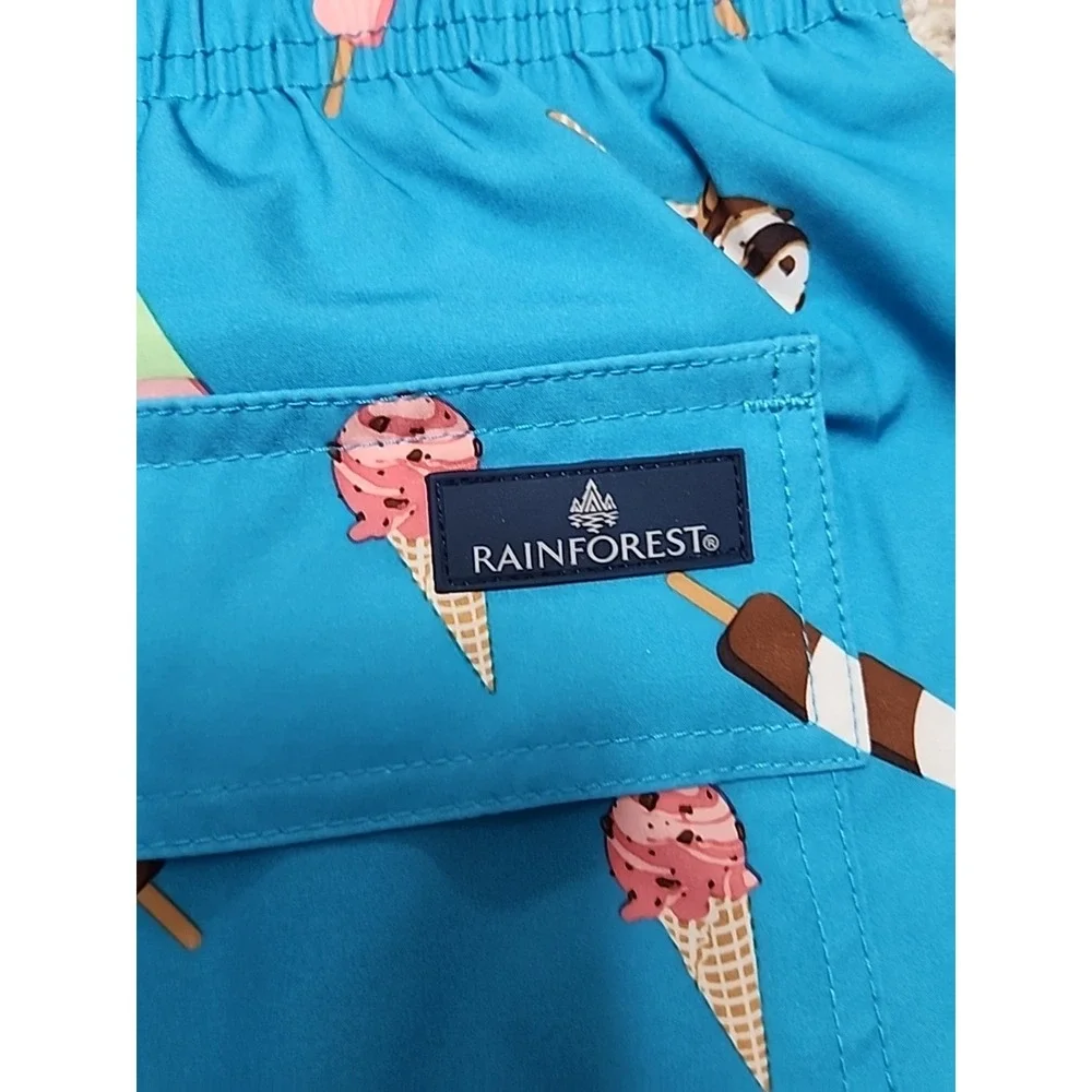 RAINFOREST please see