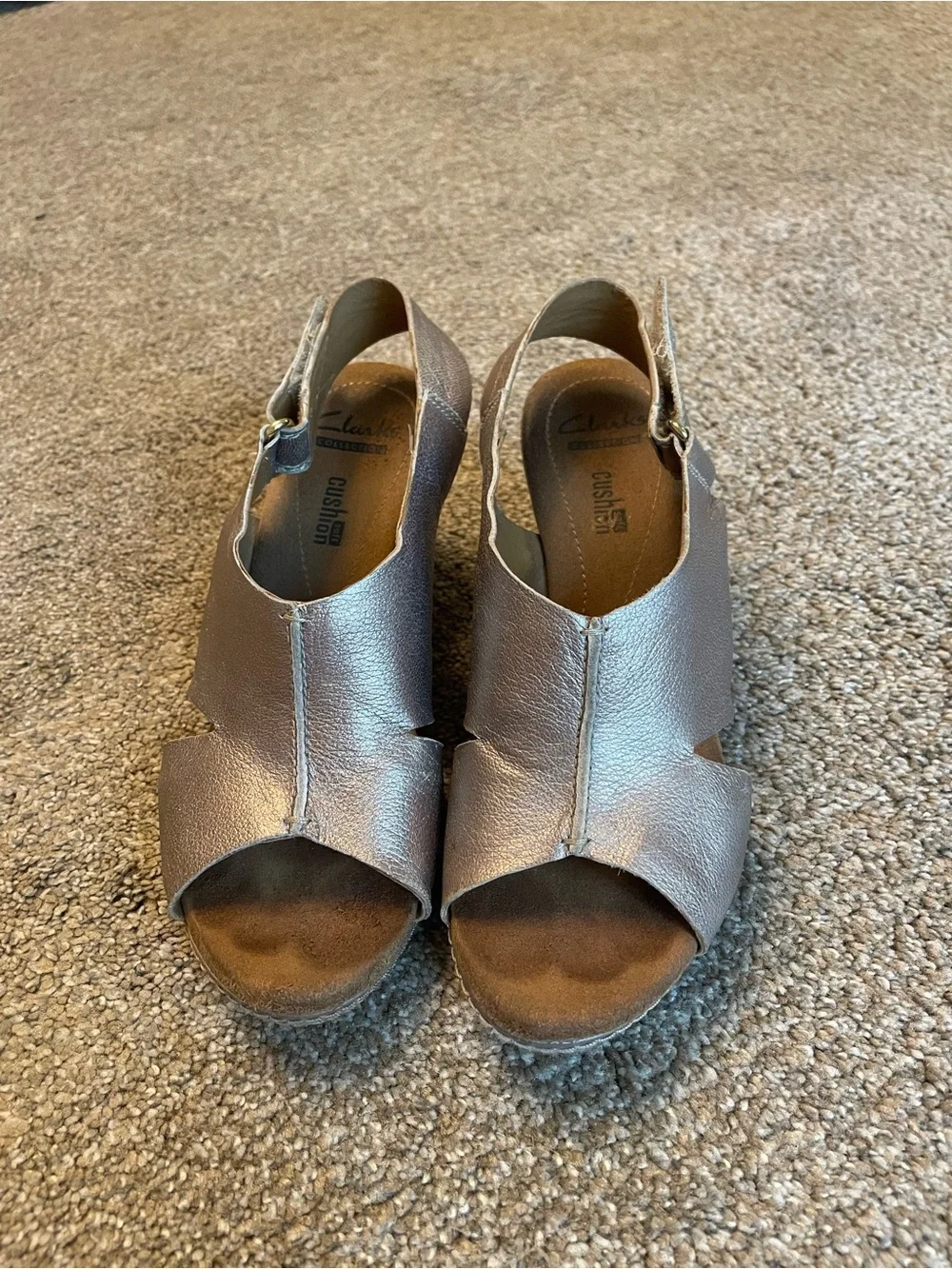 Clarks comfortable women