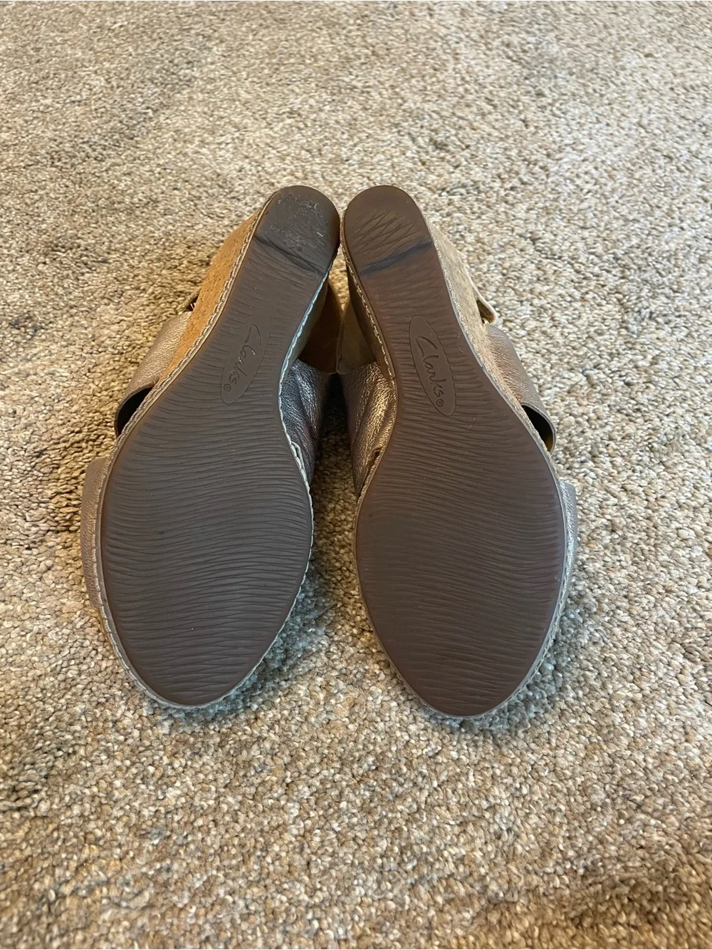 Clarks comfortable women
