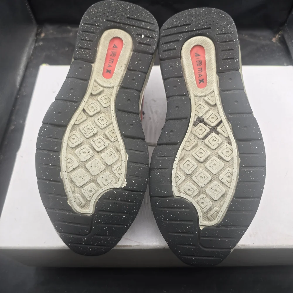 Nike Kids Sneakers - Gray‎ and Pink