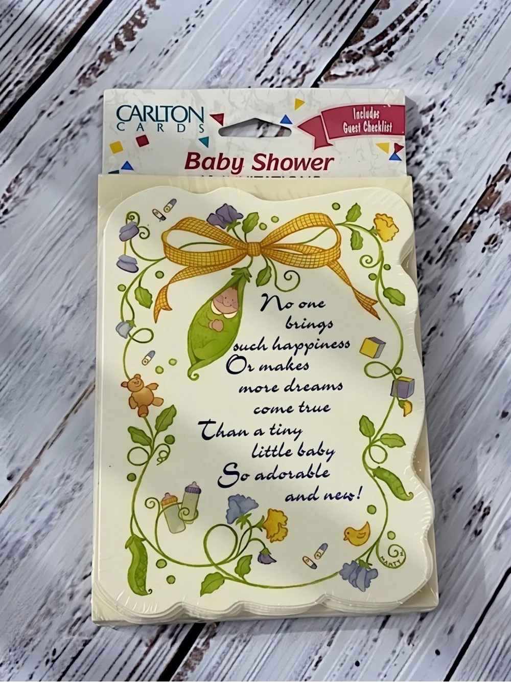 Carlton Cards vintage carlton