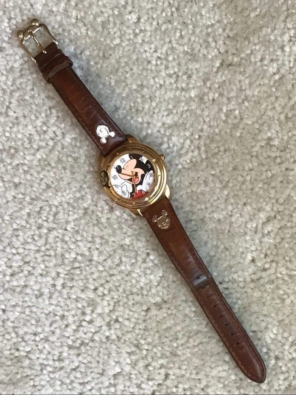 Lorus vintage laughing