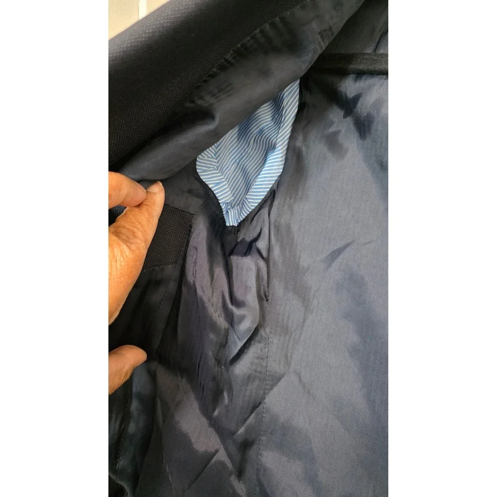 Joseph Abboud interior polished