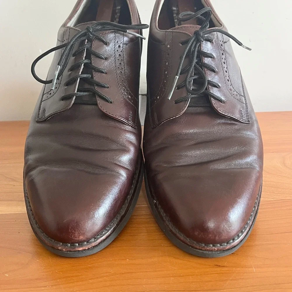 Rockport dresssports leather