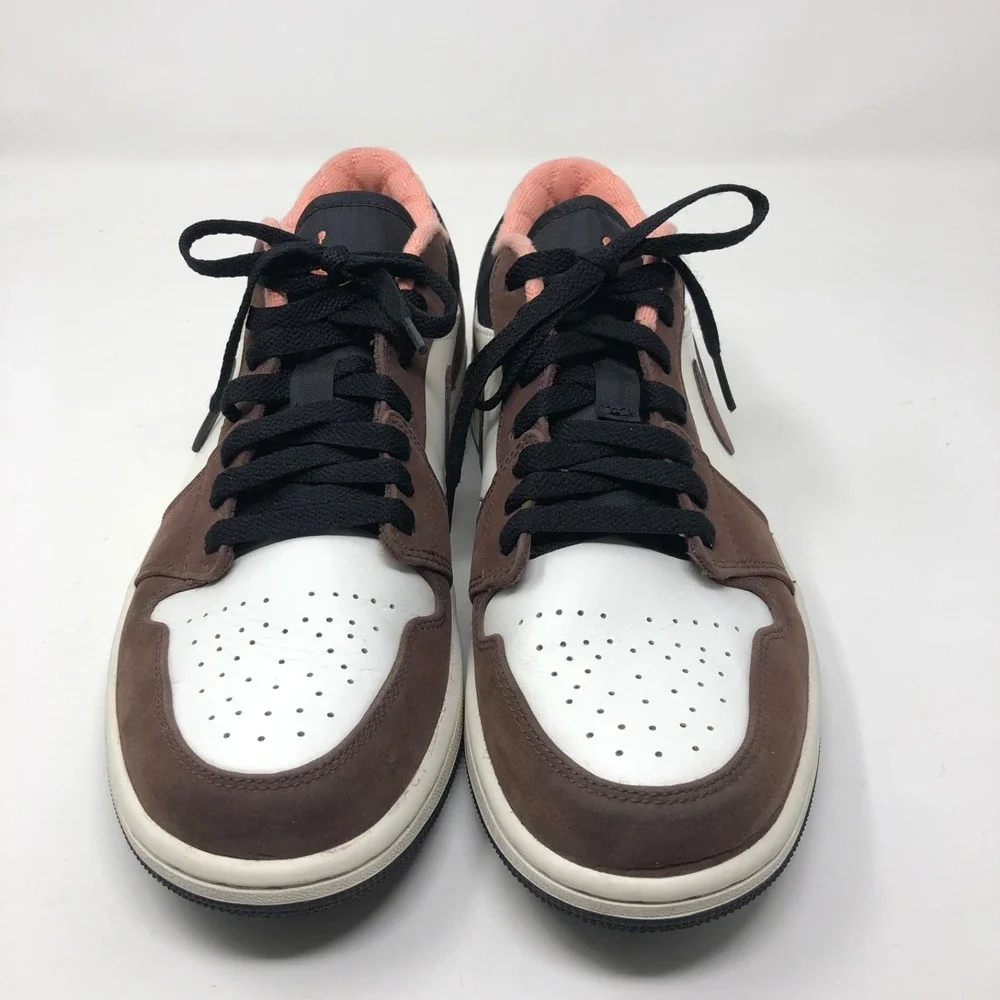 Jordan step up