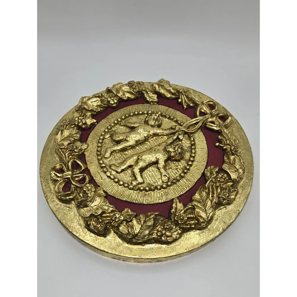 DECOR WALTHER vintage decorative