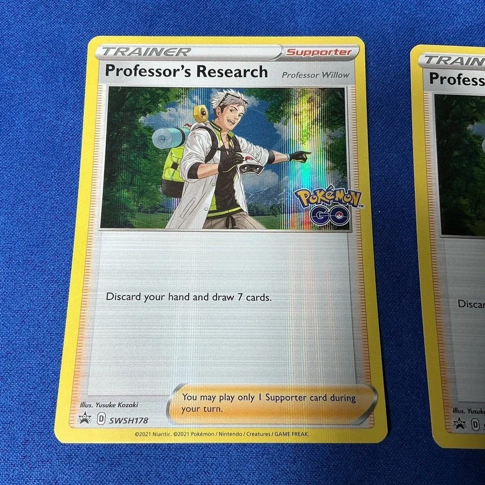 N/A pokemon tcg