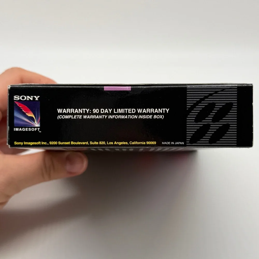 Sony Imagesoft chuck rock