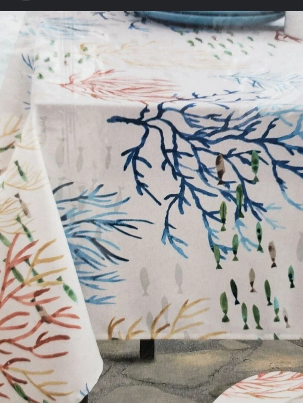 Tropical Tablecloth 70
