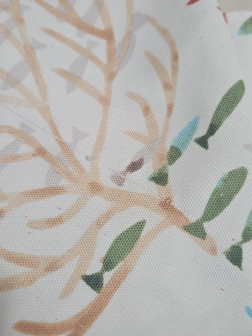 Tropical Tablecloth 70