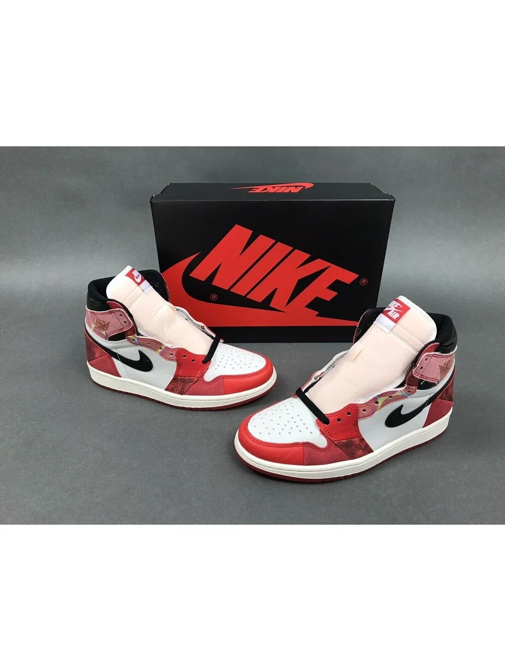 Jordan high og