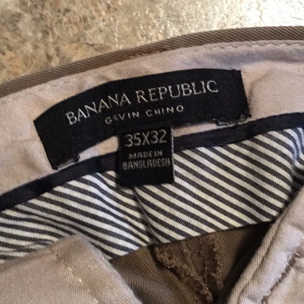 Banana Republic size 35x32
