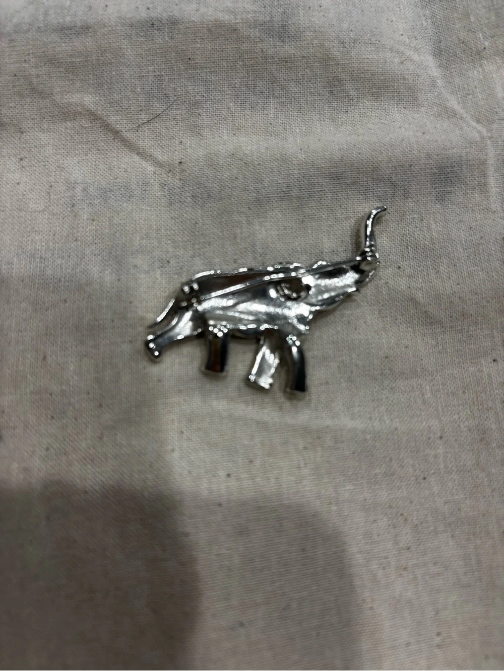 N/A vintage silver