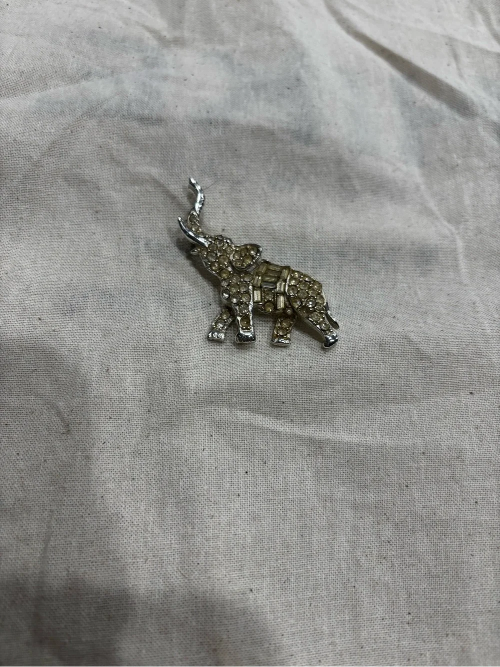 N/A vintage silver