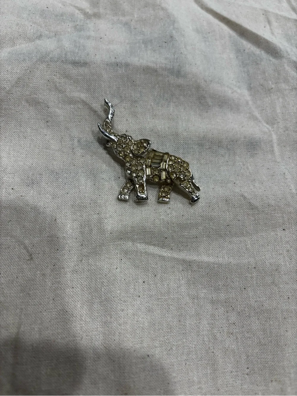 N/A vintage silver