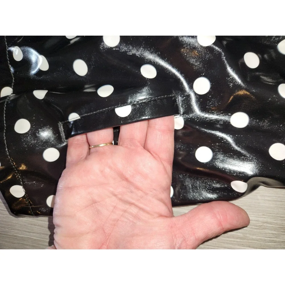 Little Me polka dot