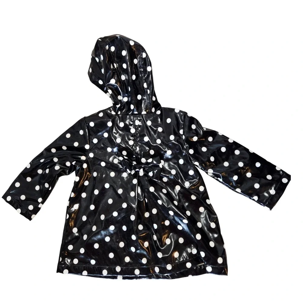 Little Me polka dot