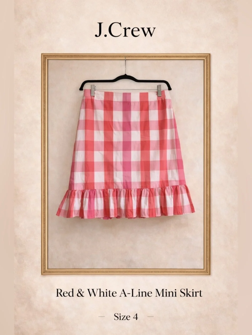 J. Crew feminine playful