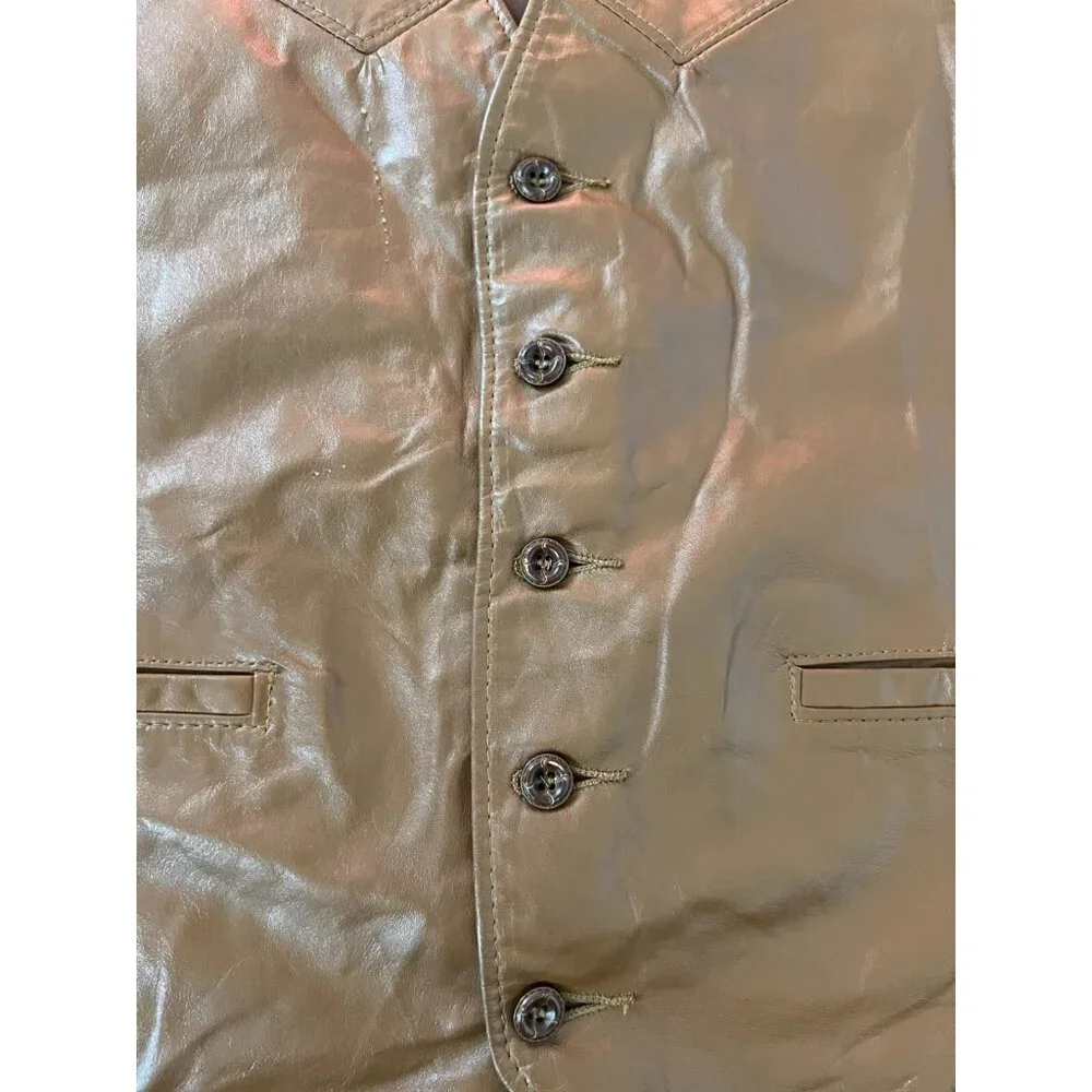 Sears style button quality