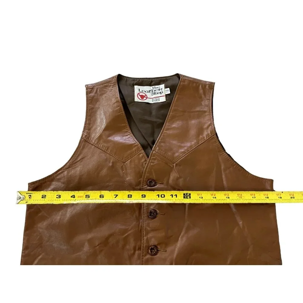 Sears 23 making vest