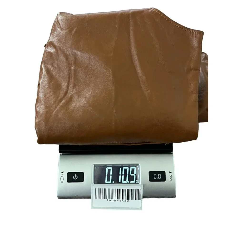Sears coat leather