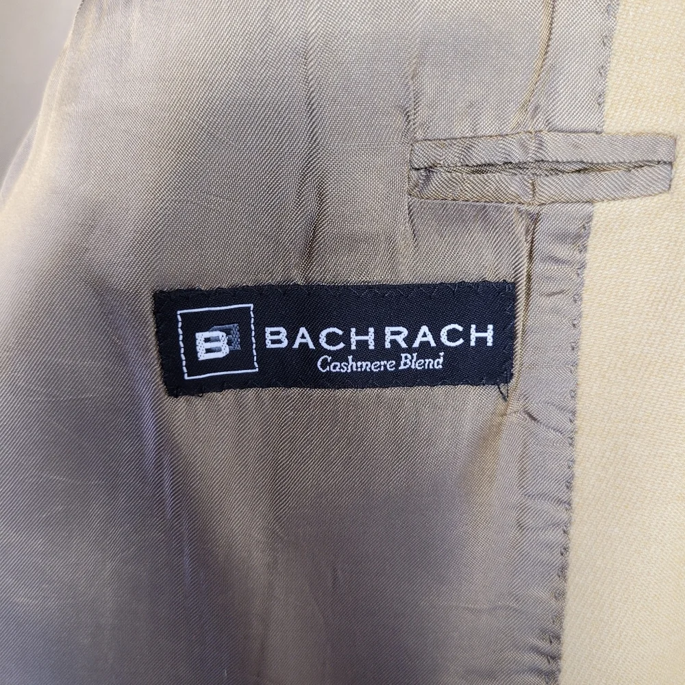 Bachrach cashmere blend