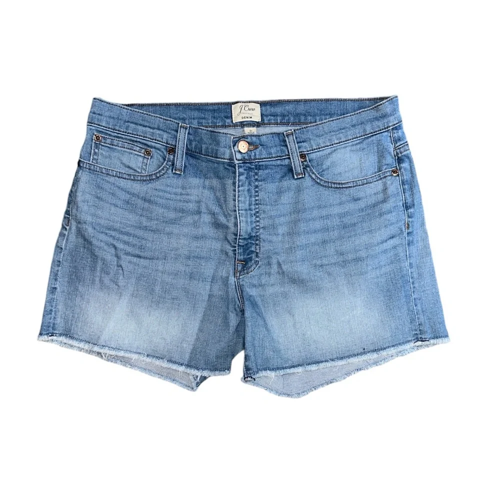 J. Crew waist 17