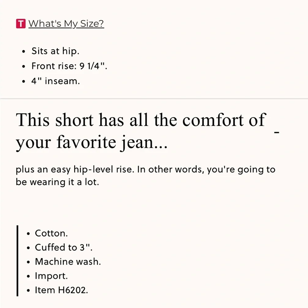 J. Crew waist 17