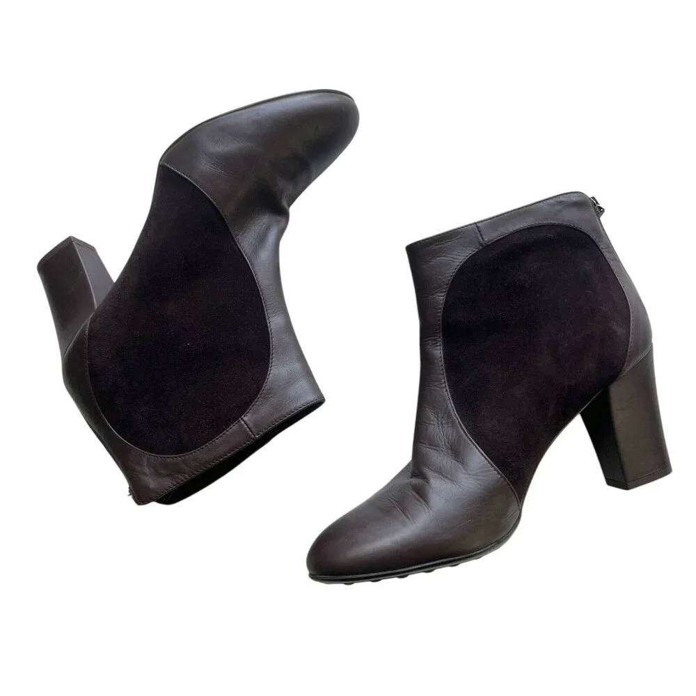 Aquatalia heel fit