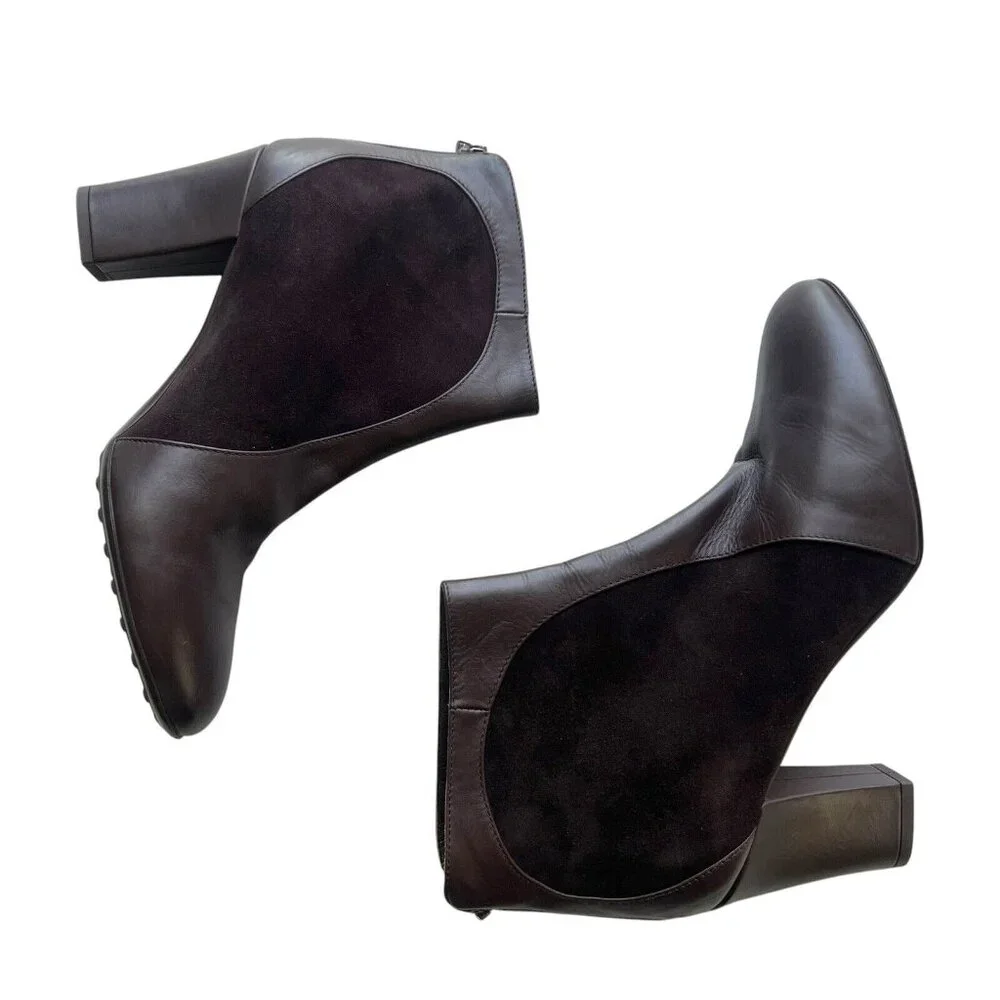 Aquatalia heel fit