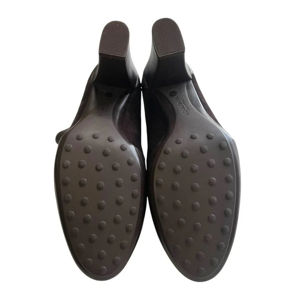 Aquatalia heel fit