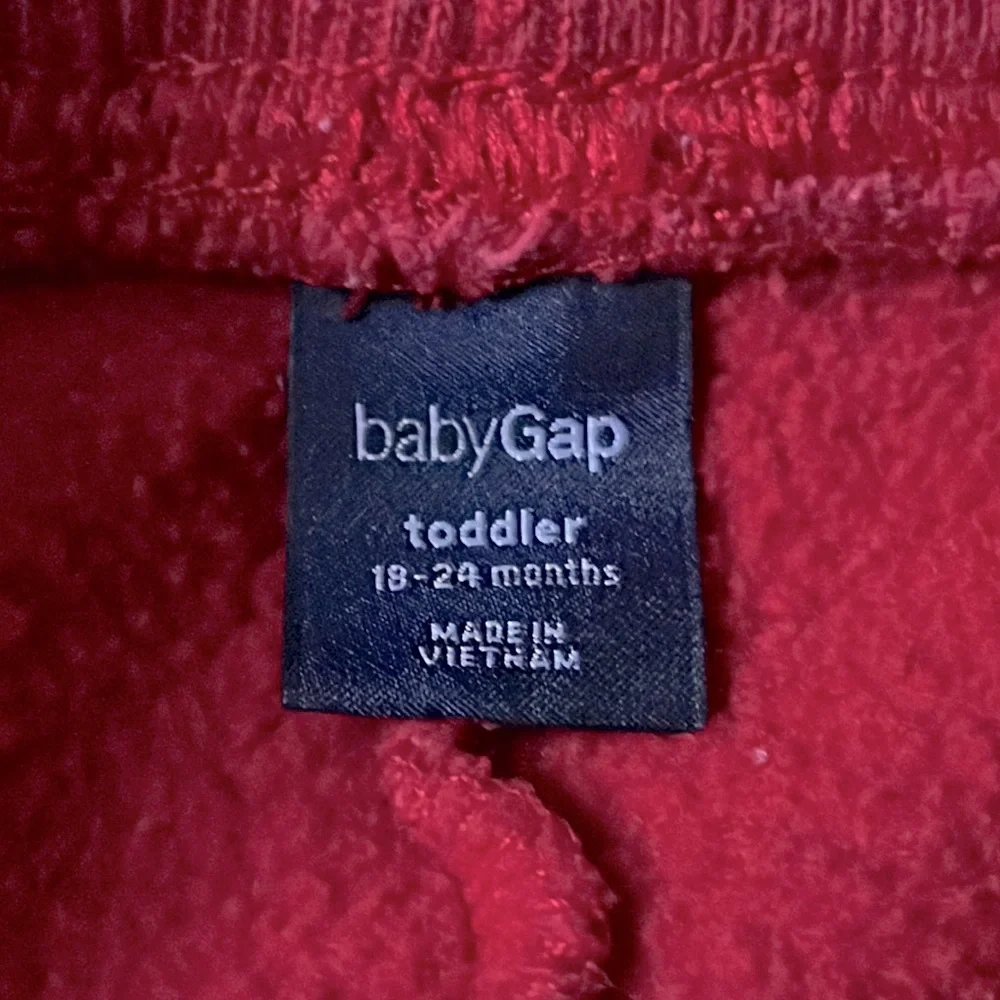 GAP age overall their