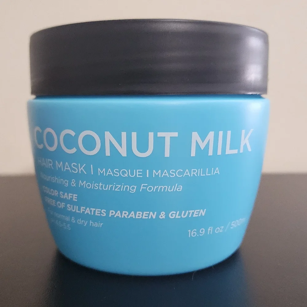 New Luseta Coconut Milk Hair Mask
