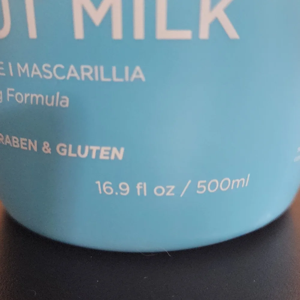 Luseta coconut milk