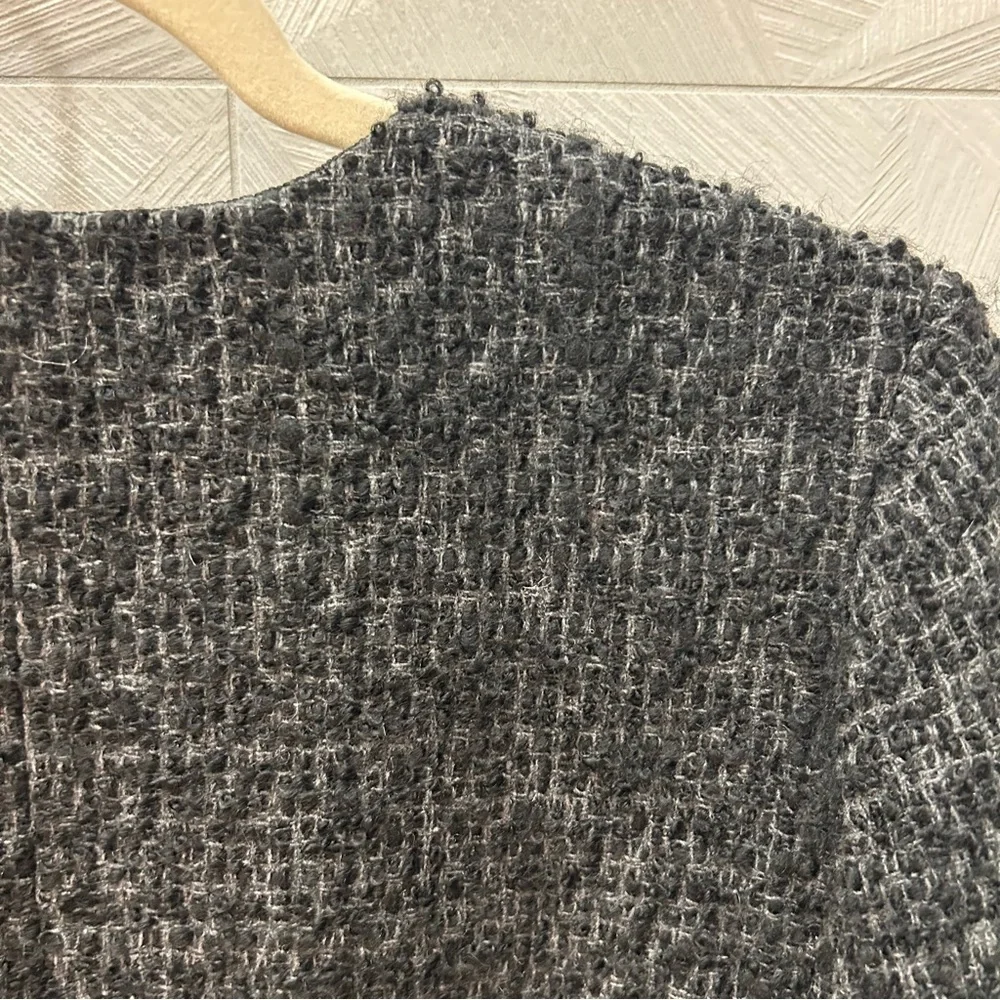 J. Crew crew boucle