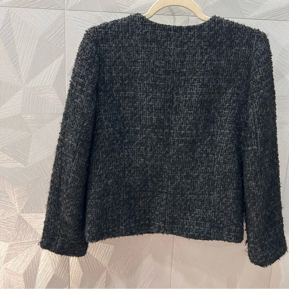 J. Crew crew boucle