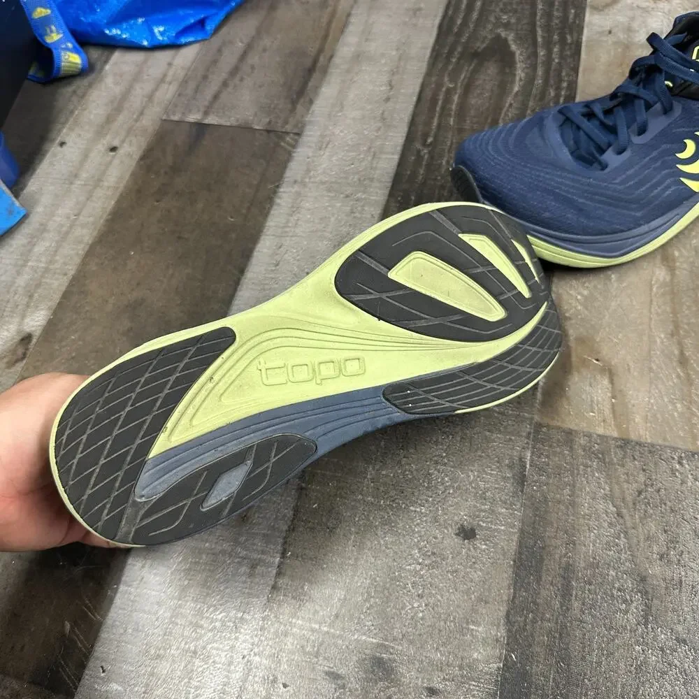 Topo ultrafly running