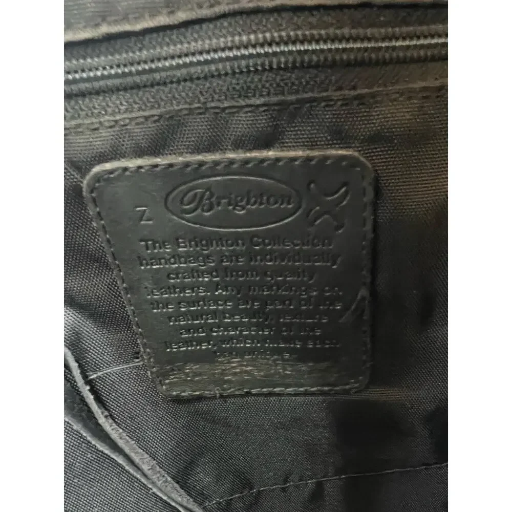 Brighton backpack purse